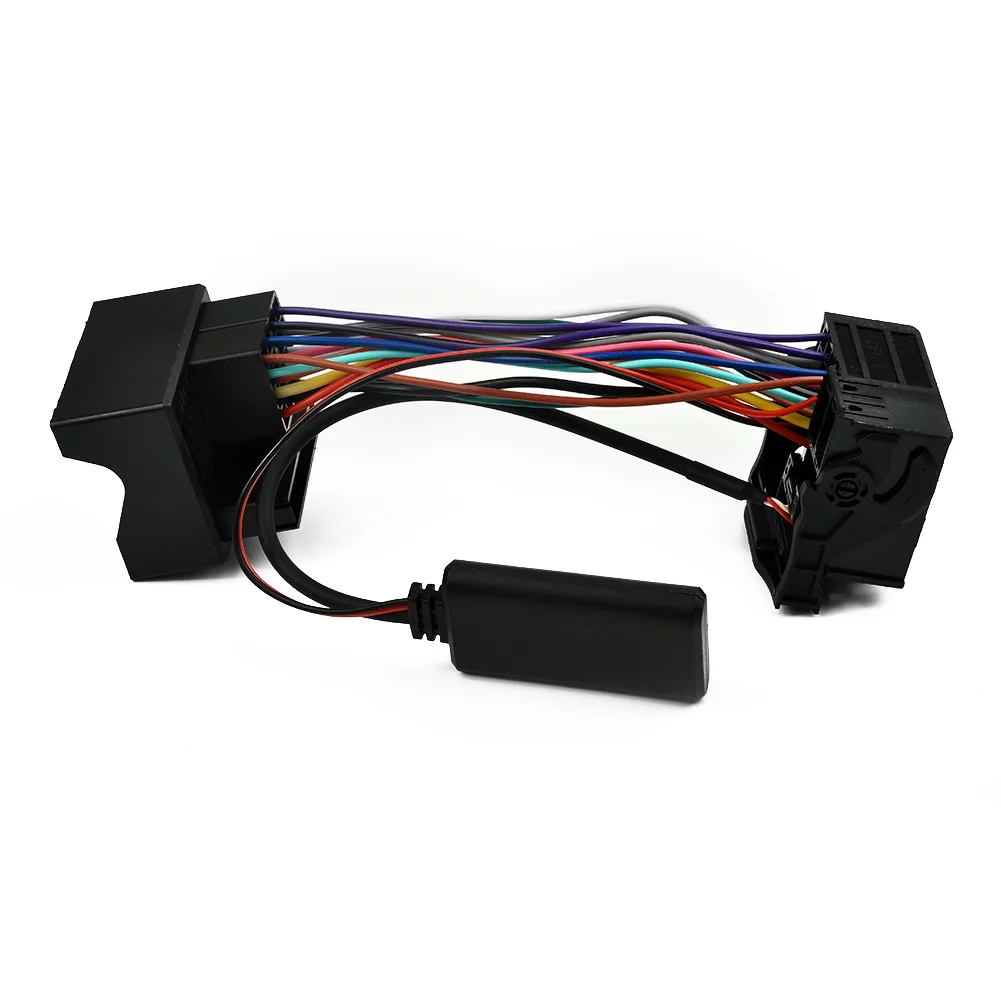 5-12V Adapter Accessories Bluetooth E39 E53 X5Z4 E85 E86 X3 E83 Parts Version: 5.0 Durable
5-12V Adapter Accessories Bluetooth E39 E53 X5Z4 E85 E86 X3 E83 Parts Version: 5.0 Durable
