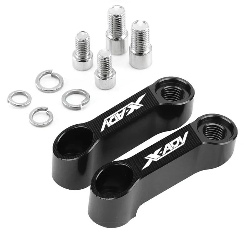 10 мм мотоциклетные зеркала заднего вида, удлинитель, адаптер для HONDA XADV 750 X ADV XADV750 NC700 NC 700 NC750, универсальный
10 мм мотоциклетные зеркала заднего вида, удлинитель, адаптер для HONDA XADV 750 X ADV XADV750 NC700 NC 700 NC750, универсальный