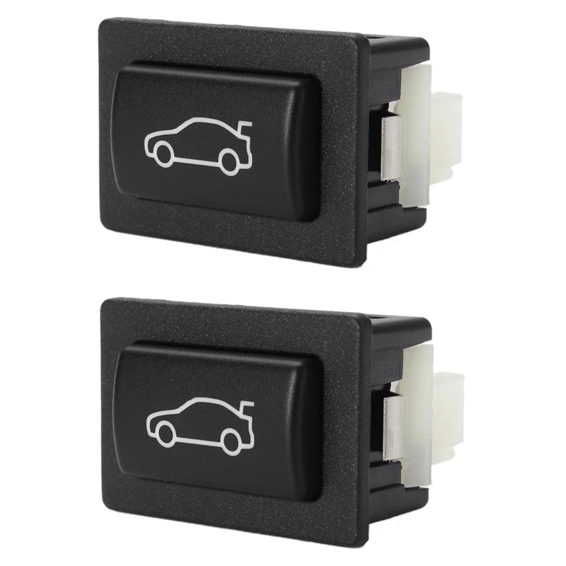 2X Universal Car Trunk Unlocking Switch Button Plastic Black For BMW F20 F30 F35 F10 F11 F18 E84 61319200316 2011-2014
2X Universal Car Trunk Unlocking Switch Button Plastic Black For BMW F20 F30 F35 F10 F11 F18 E84 61319200316 2011-2014