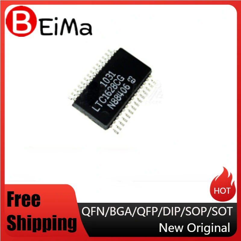 (5-10piece)LTC1628CG LTC1628CG SSOP28 Provide One-Stop Bom Distribution Order Spot Supply
(5-10piece)LTC1628CG LTC1628CG SSOP28 Provide One-Stop Bom Distribution Order Spot Supply