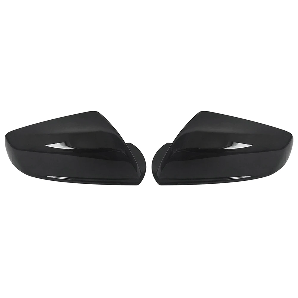 Car Rearview Mirror Cover Side Mirror Cap Replacement for Chevrolet Malibu 2012-2018
Car Rearview Mirror Cover Side Mirror Cap Replacement for Chevrolet Malibu 2012-2018