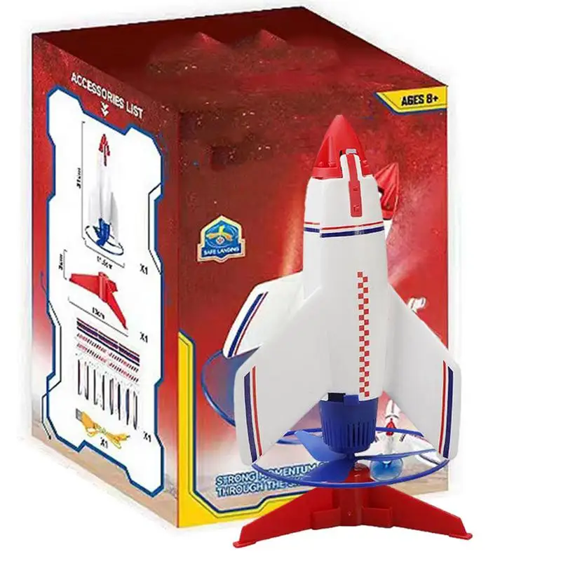 Air игрушка «Ракета» Air Space игрушка «Ракета» Sports & Outdoor, энергосберегающие Экологичные Игрушки для мальчиков и девочек в возрасте 8-12 лет
Air игрушка «Ракета» Air Space игрушка «Ракета» Sports & Outdoor, энергосберегающие Экологичные Игрушки для мальчиков и девочек в возрасте 8-12 лет