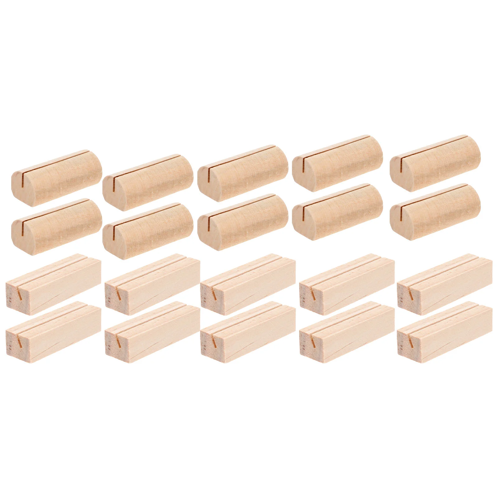 20 Pcs Note Photo Folder Wood Decor Cards Storage Holder Desktop Display Stand Wooden Rack Memo Office Organizer Photocard
20 Pcs Note Photo Folder Wood Decor Cards Storage Holder Desktop Display Stand Wooden Rack Memo Office Organizer Photocard