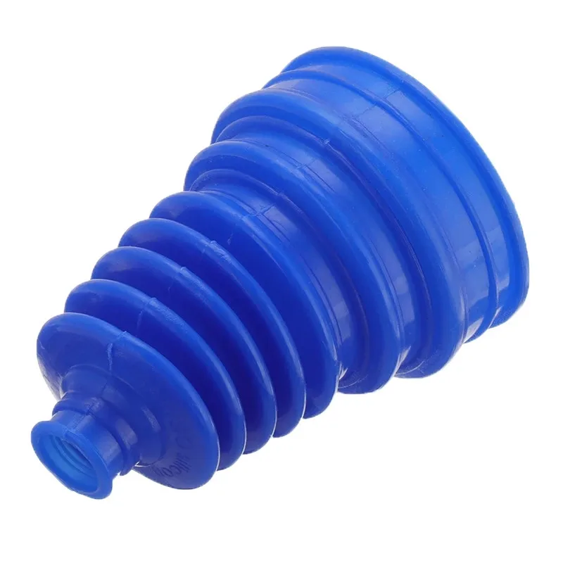 1 Set Universal Silicone CV Constant-velocity Dust Cover Joint Boot Drive Shaft +clamps Blue Auto Replacement Parts
1 Set Universal Silicone CV Constant-velocity Dust Cover Joint Boot Drive Shaft +clamps Blue Auto Replacement Parts