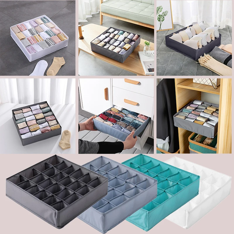 Socks Storage Box Drawer Socks Organizer Wardrobe Closet Organizers For Bra Underwear Box Hives Organizer Drawer Organization
Socks Storage Box Drawer Socks Organizer Wardrobe Closet Organizers For Bra Underwear Box Hives Organizer Drawer Organization