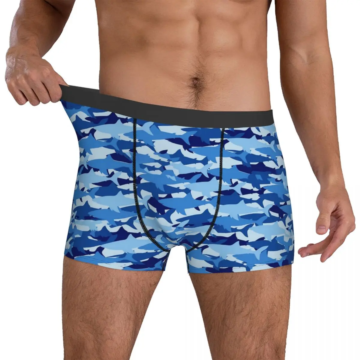 Нижнее белье с синей акулой, шорты-боксеры на заказ с животным принтом, тренки, мужские трусы, удобные шорты, брифы, идея для подарка
Нижнее белье с синей акулой, шорты-боксеры на заказ с животным принтом, тренки, мужские трусы, удобные шорты, брифы, идея для подарка