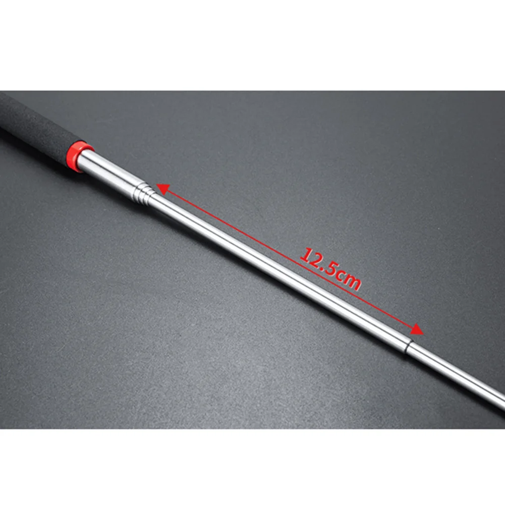 New BBQ Fork Sporting Goods Longlife Outdoor Stable Telescopic Design Corrosion-resistance 430 Stainless Steel
New BBQ Fork Sporting Goods Longlife Outdoor Stable Telescopic Design Corrosion-resistance 430 Stainless Steel
