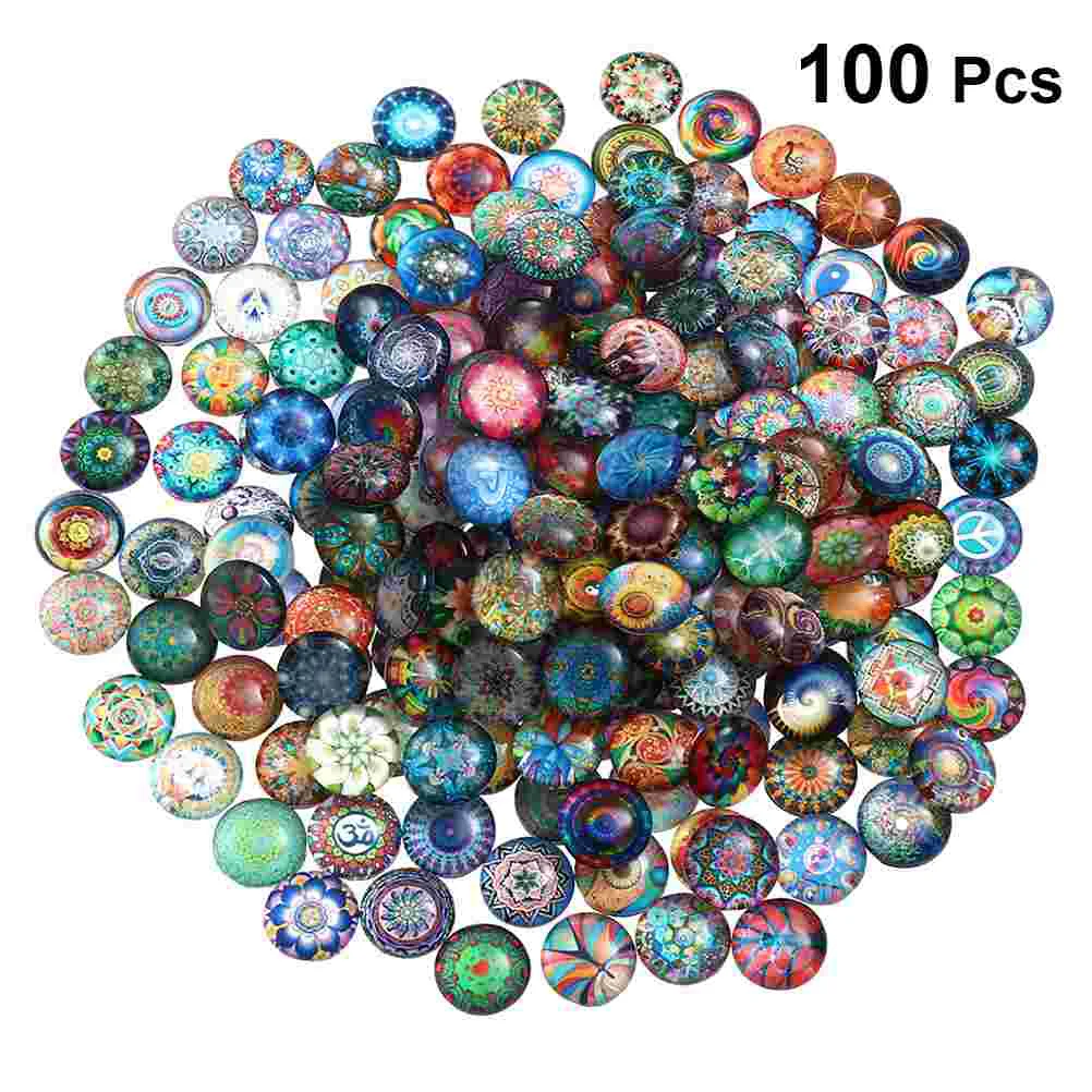 Glass Mosaicround Tiles Making Jewelry Suppliespenny Crafts Tile Bead Half Dome Printed
Glass Mosaicround Tiles Making Jewelry Suppliespenny Crafts Tile Bead Half Dome Printed