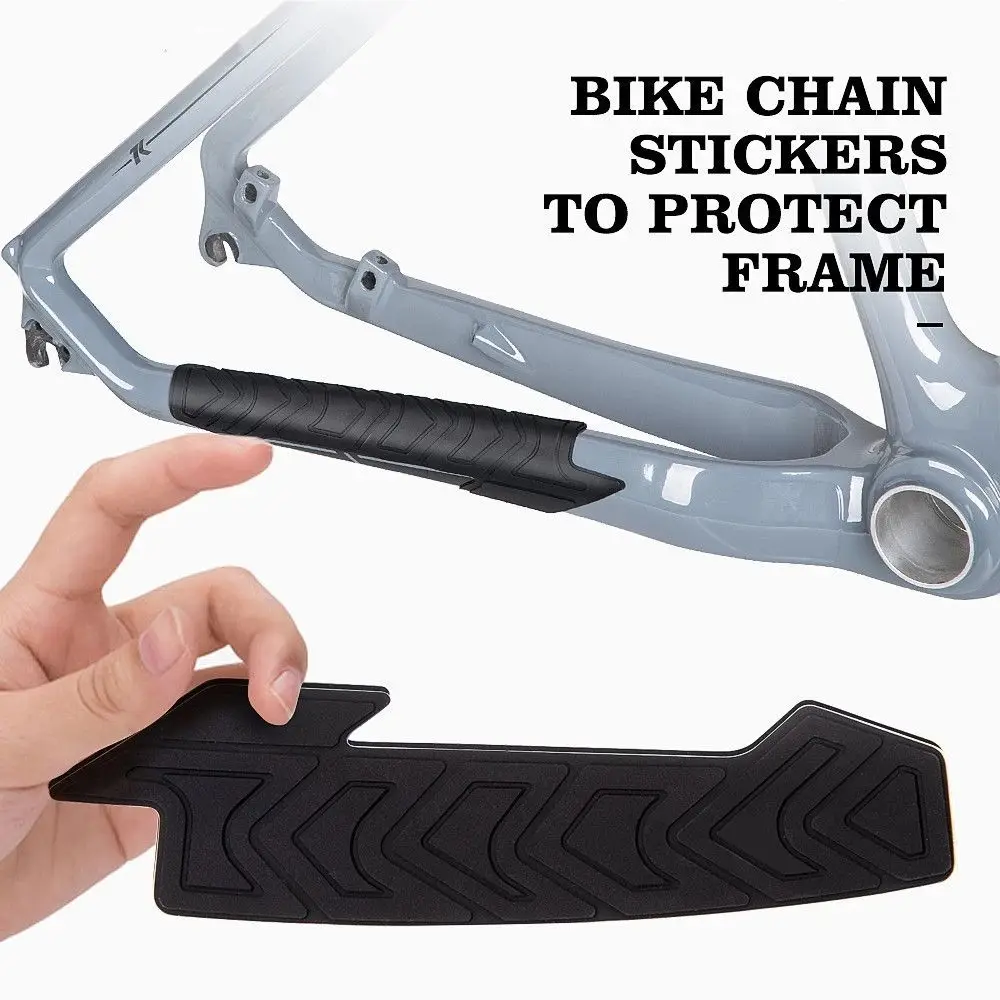 1pcs Cycling Care Chain Posted Guards Bicycle Frame Chain Protector Chain Protection Cover Pad Cycling Bike Accessories
1pcs Cycling Care Chain Posted Guards Bicycle Frame Chain Protector Chain Protection Cover Pad Cycling Bike Accessories
