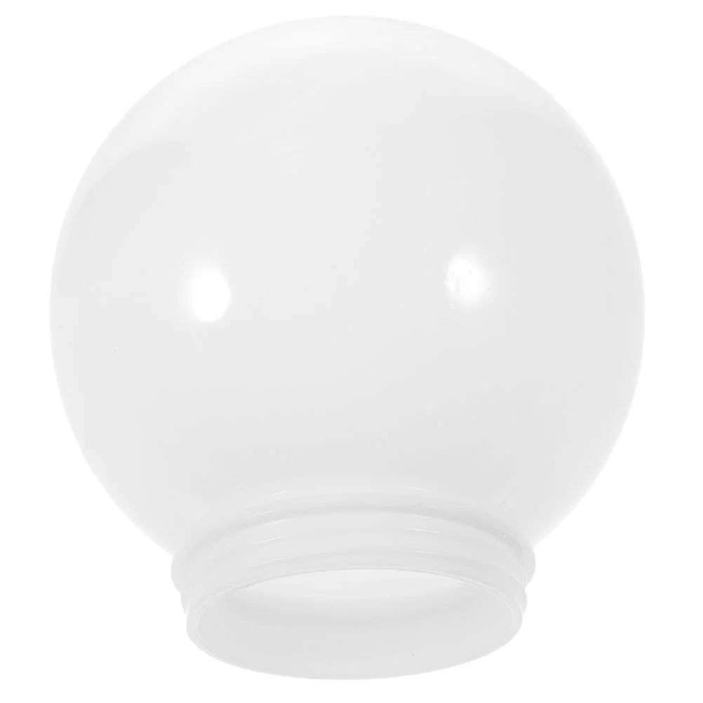 Lamp Shade Ball Lampshade Outdoor Cover Wall Spherical Porch Light White Post Globe
Lamp Shade Ball Lampshade Outdoor Cover Wall Spherical Porch Light White Post Globe