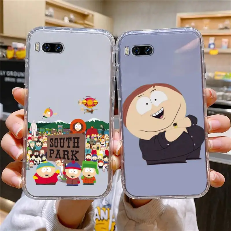 Funny-South-Park-Cute Phone Case For Huawei Mate P10 P20 P30 P40 P50 Smart Z Honor 50 60 70 Pro Lite Transparent Case
Funny-South-Park-Cute Phone Case For Huawei Mate P10 P20 P30 P40 P50 Smart Z Honor 50 60 70 Pro Lite Transparent Case