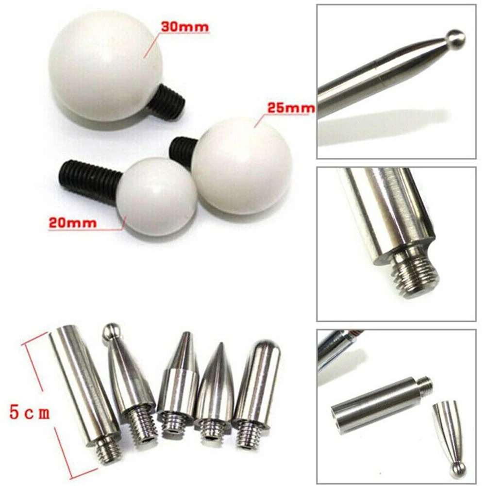 Universal Fitment Dent Removal Tool Car Accessories Durable High-quality Materials Stainless Steel+nylon 8pcs Easily Install
Universal Fitment Dent Removal Tool Car Accessories Durable High-quality Materials Stainless Steel+nylon 8pcs Easily Install