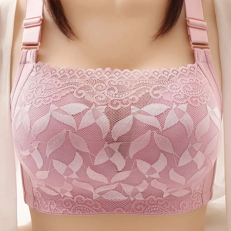Bras for Women Push Up Lingerie Bralette Tops Semaless Push Up Adjustable Large Size Underwear Soft Fitness No Steel Bra
Bras for Women Push Up Lingerie Bralette Tops Semaless Push Up Adjustable Large Size Underwear Soft Fitness No Steel Bra
