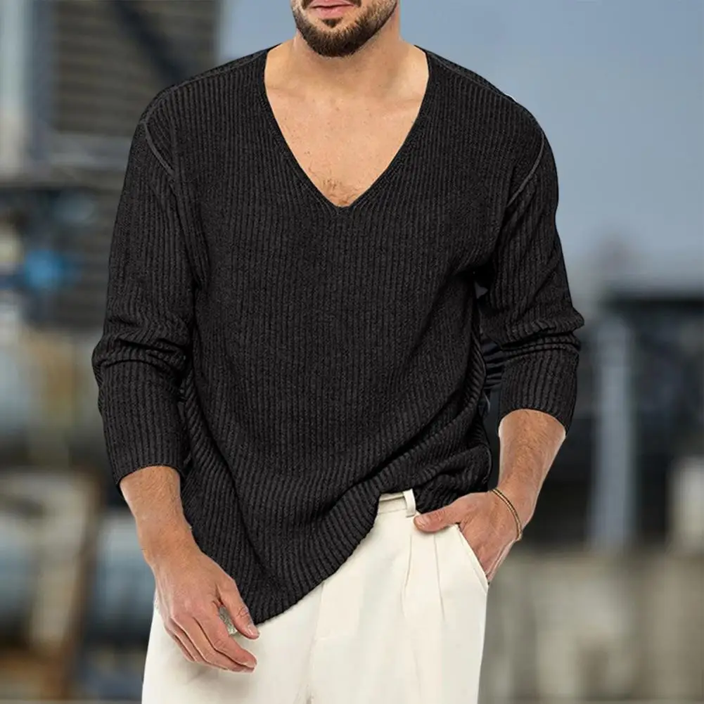 Autumn Sweater Knitted Elastic Thermal Wear-resistant Men Sweater Winter Sweater for Daily Wear
Autumn Sweater Knitted Elastic Thermal Wear-resistant Men Sweater Winter Sweater for Daily Wear