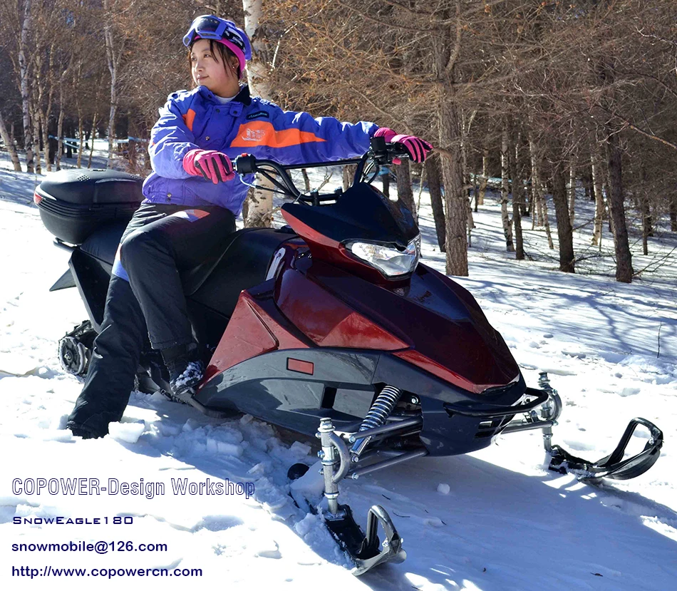 SnowEagle180 250cc Snowmobile,snowmobile Engine 800cc,snowmobile Sled for Sale(Direct Factory)
SnowEagle180 250cc Snowmobile,snowmobile Engine 800cc,snowmobile Sled for Sale(Direct Factory)