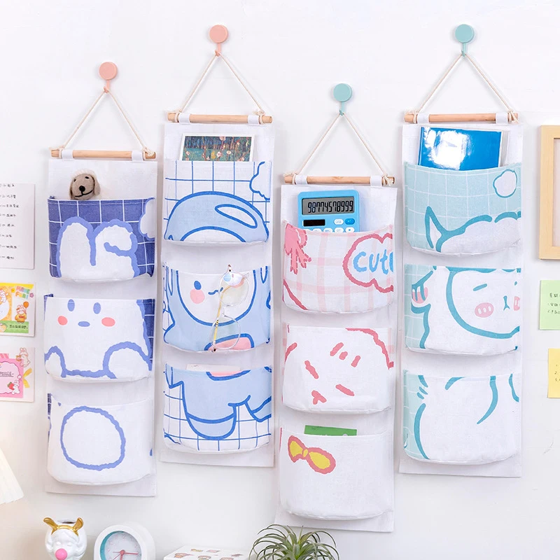 1pcs Wall Mounted Wardrobe Organizer Sundries Storage Bag Jewelry Hanging Wall Pouch Hang Cosmetics Toys Organizer Room Decor
1pcs Wall Mounted Wardrobe Organizer Sundries Storage Bag Jewelry Hanging Wall Pouch Hang Cosmetics Toys Organizer Room Decor