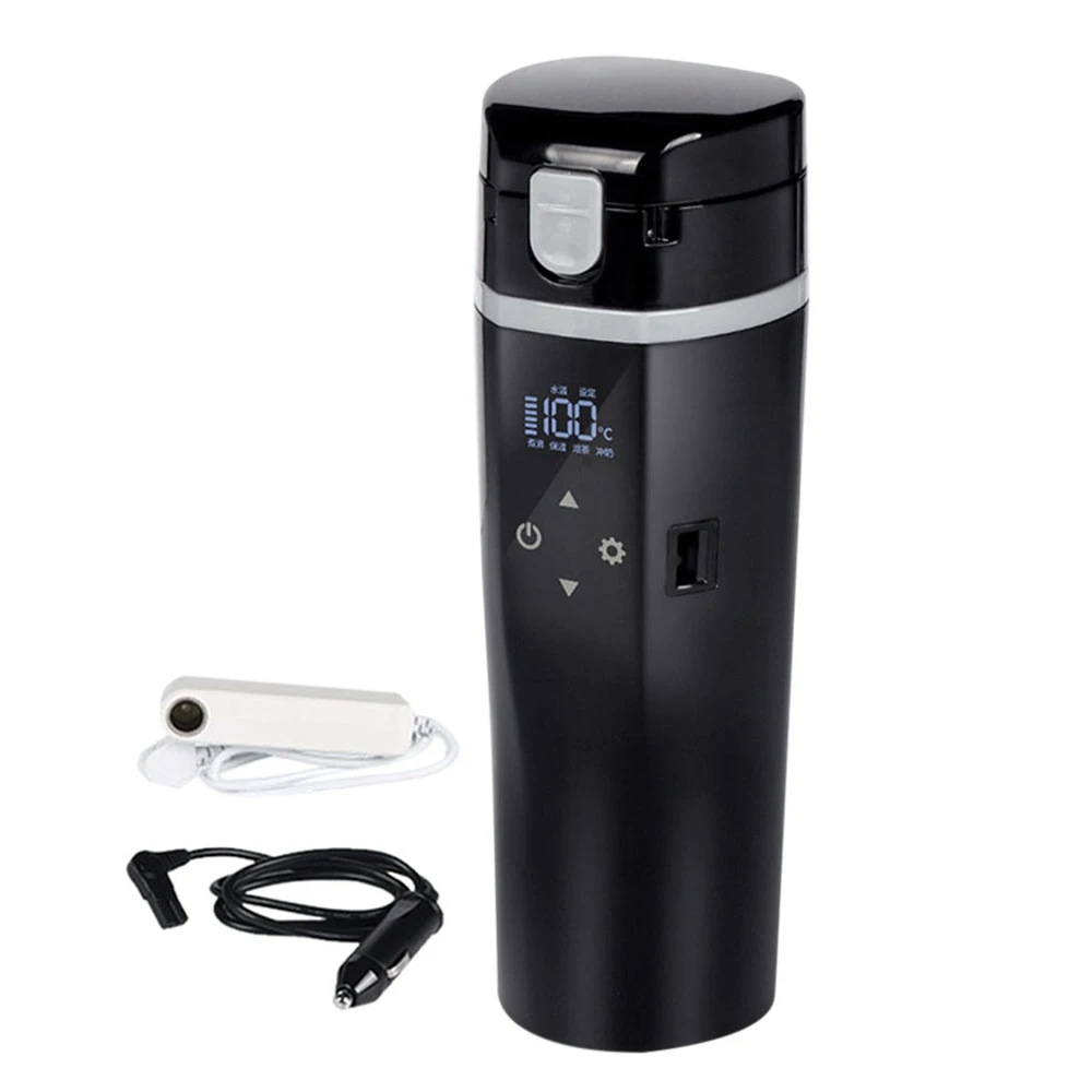 12V/24V/220V 520Ml Car Heating Cup 304 Stainless Steel Car Electric Water Cup Electric Kettle Coffee Tea Milk Heated A
12V/24V/220V 520Ml Car Heating Cup 304 Stainless Steel Car Electric Water Cup Electric Kettle Coffee Tea Milk Heated A