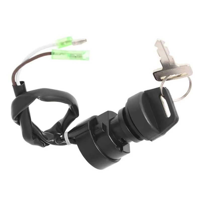 Переключатель ключа зажигания для Kawasaki Bayou 300 KLF300 1997-2004 Atv переключатель
Переключатель ключа зажигания для Kawasaki Bayou 300 KLF300 1997-2004 Atv переключатель