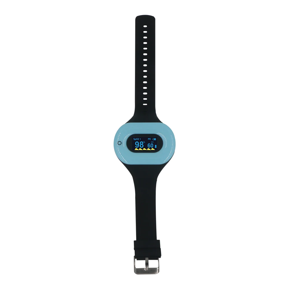 Bluetooth Wrist Pulse Oximeter Small Lightweight Available for Home Use Clinics In Long-Term And Comfortable Monitoring
Bluetooth Wrist Pulse Oximeter Small Lightweight Available for Home Use Clinics In Long-Term And Comfortable Monitoring