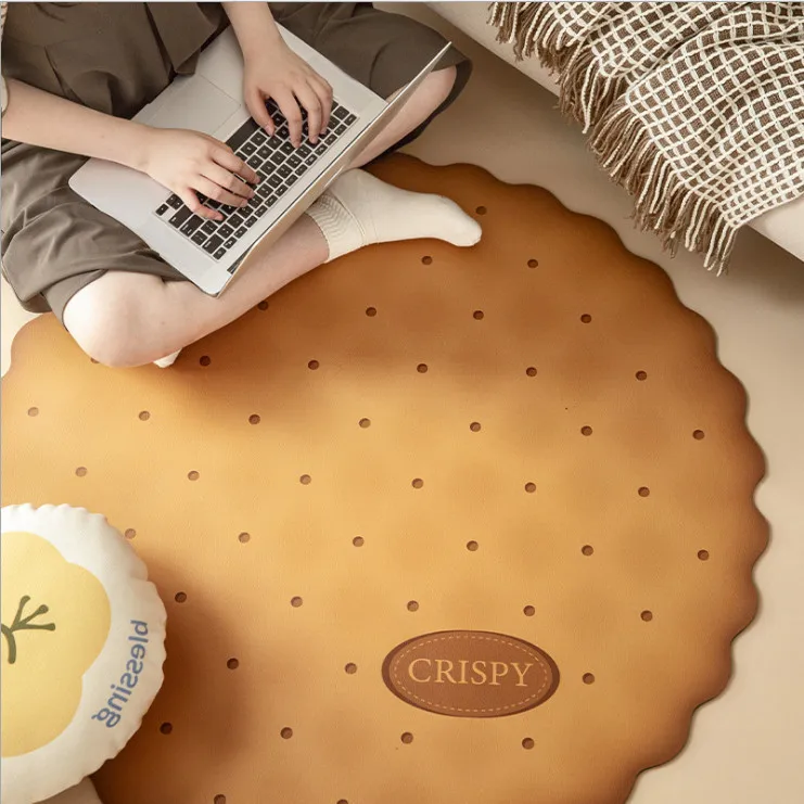 Lovely PVC Carpet Home Decor Creative Japanese Style Multi Size Waterproof Home Decor Simple Living Room Bedroom Floor Mats New
Lovely PVC Carpet Home Decor Creative Japanese Style Multi Size Waterproof Home Decor Simple Living Room Bedroom Floor Mats New