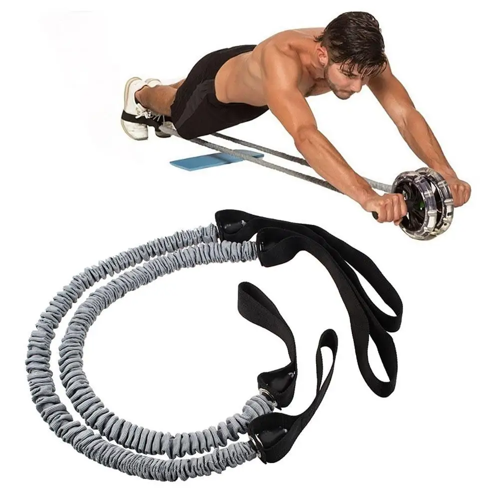 2pc Wheel Roller, Automatic Rebound Abdominal Wheel Rollers, For Gym Fitness Workout Training
2pc Wheel Roller, Automatic Rebound Abdominal Wheel Rollers, For Gym Fitness Workout Training