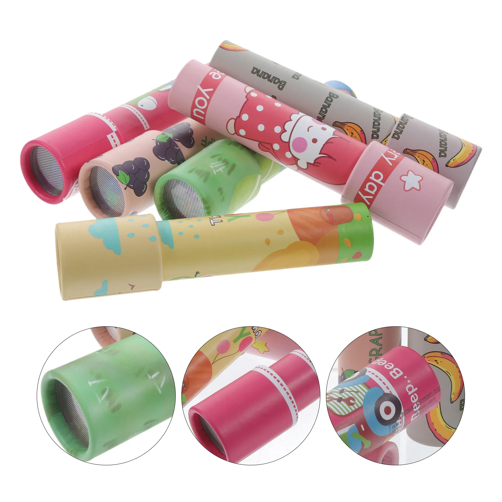 30 Pcs Vintage Toys Kaleidoscope Kids Learning Observation Paper Cartoon Retro Scientific Plaything Child
30 Pcs Vintage Toys Kaleidoscope Kids Learning Observation Paper Cartoon Retro Scientific Plaything Child