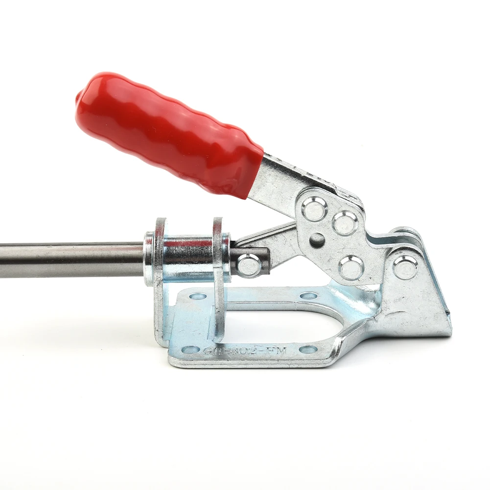Push Pull Type Toggle Clamps Quick Release Toggle Tool 203mm 300lbs/136 Clamp GH-302FM Hand Accessory High quality
Push Pull Type Toggle Clamps Quick Release Toggle Tool 203mm 300lbs/136 Clamp GH-302FM Hand Accessory High quality