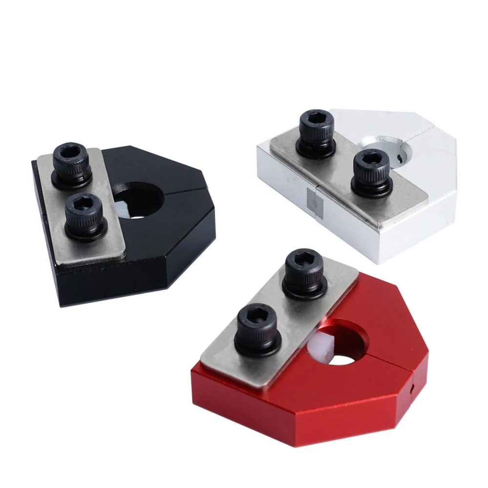 3D Printer Parts Filament Welder Connector For Filament 1.75mm Filament Sensor PLA ABS Filament Material For Ender 3 PRO SKR
3D Printer Parts Filament Welder Connector For Filament 1.75mm Filament Sensor PLA ABS Filament Material For Ender 3 PRO SKR