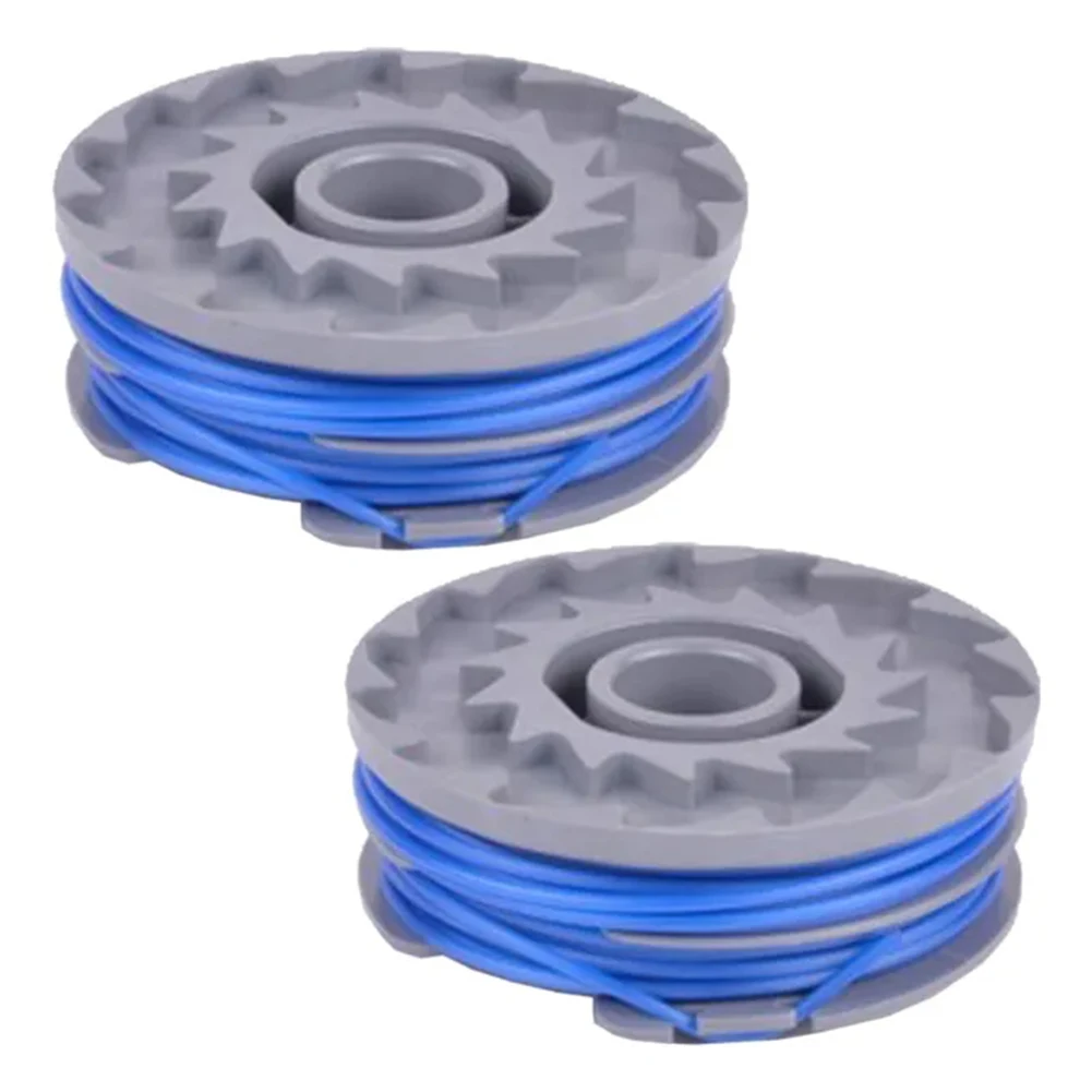 2/3pcs Nylon Grass Trimmer Spool & Line Set For MGTP430 MGTP600 MGTP430 MGTP600 FL289 String Trimmer Spool Line Replacement
2/3pcs Nylon Grass Trimmer Spool & Line Set For MGTP430 MGTP600 MGTP430 MGTP600 FL289 String Trimmer Spool Line Replacement