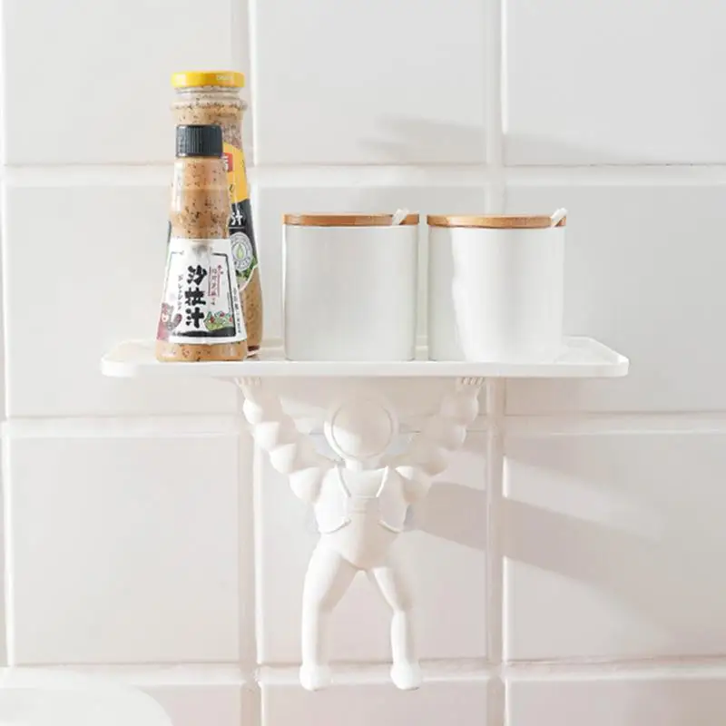 Nail Free Installation Shower Storage Racks Holder Storage Rack Wall Hanging Large Capacity Multifunctional Bathroom Shelves
Nail Free Installation Shower Storage Racks Holder Storage Rack Wall Hanging Large Capacity Multifunctional Bathroom Shelves