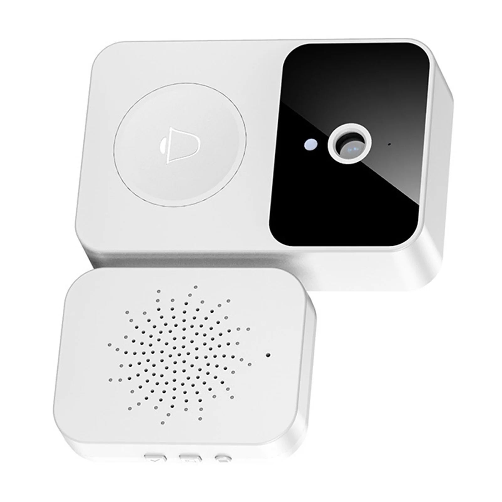 Home Security Cordless Doorbell with Night Vision APP Cloud View Doorbell for Home Office Backyard Safe B99
Home Security Cordless Doorbell with Night Vision APP Cloud View Doorbell for Home Office Backyard Safe B99