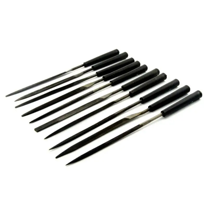 10pcs Files Set Multi-funtional Needles For Metal Sanding Glass Stone Jewelry Wood Carving Craft DIY Hand Tools Universal
10pcs Files Set Multi-funtional Needles For Metal Sanding Glass Stone Jewelry Wood Carving Craft DIY Hand Tools Universal