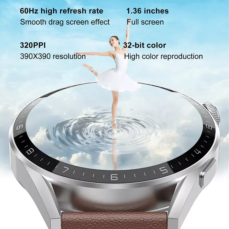 New Smart Watch NFC Luxury steel belt smartwatch GPS activity tracker Bluetooth Call Custom Dial better than for HUAWEI watch gt
New Smart Watch NFC Luxury steel belt smartwatch GPS activity tracker Bluetooth Call Custom Dial better than for HUAWEI watch gt