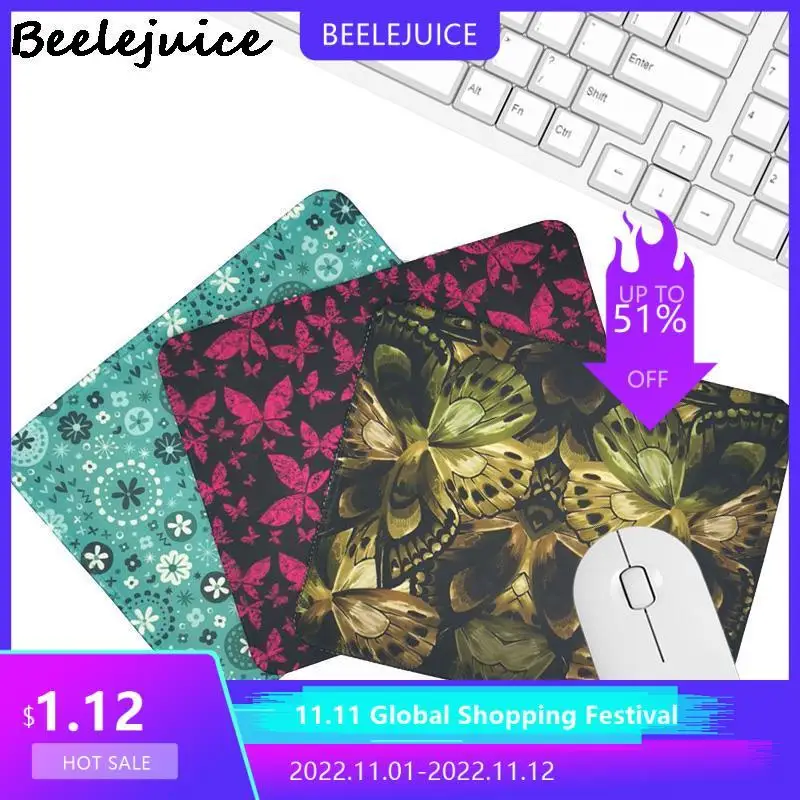 Butterfly Nordic Style Mouse Pad Silicone Mouse Mat Table Mat Laptop Game Computer Keyboard Desk Mouse Pad Office Supplies Gifts
Butterfly Nordic Style Mouse Pad Silicone Mouse Mat Table Mat Laptop Game Computer Keyboard Desk Mouse Pad Office Supplies Gifts