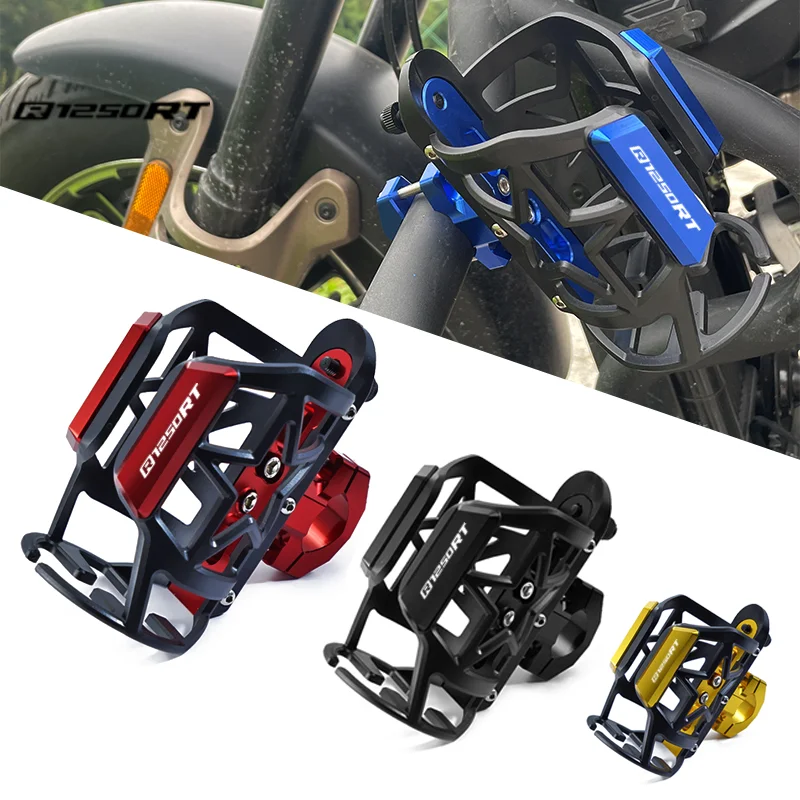 For BMW R1250RT R 1250RT R1250 RT 2018-2020 Motorcycle CNC Beverage Water Bottle Drink Cup Holder Bracket Accessories
For BMW R1250RT R 1250RT R1250 RT 2018-2020 Motorcycle CNC Beverage Water Bottle Drink Cup Holder Bracket Accessories