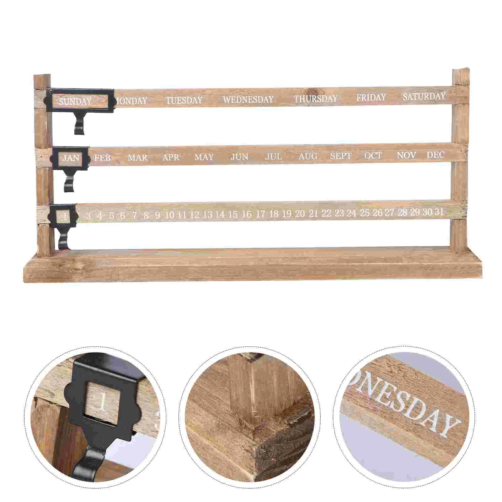 Creative Wood Calendar Home Decor Calendar Office Decor Calendar Perpetual Desk Calendar Wood Perpetual Calendars Wood Calendar
Creative Wood Calendar Home Decor Calendar Office Decor Calendar Perpetual Desk Calendar Wood Perpetual Calendars Wood Calendar