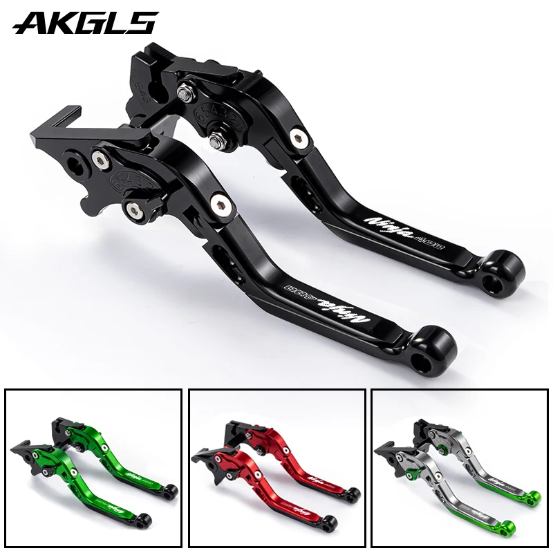 Ninja 400 2021 2022 For Kawasaki Ninja 400 Z400 2018 2019 2020 Adjustable Folding Retractable Brake Lever Clutch Lever
Ninja 400 2021 2022 For Kawasaki Ninja 400 Z400 2018 2019 2020 Adjustable Folding Retractable Brake Lever Clutch Lever