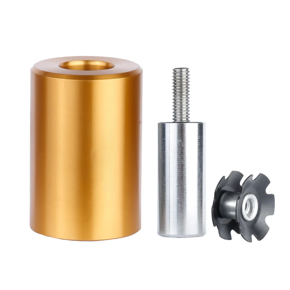 1 Set Bicycle Front Fork Headset Star Nut Installer Tool Mounting Sleeve Tools For 28.6mm MTB Road Bike Fork Steerer Driver Tool
1 Set Bicycle Front Fork Headset Star Nut Installer Tool Mounting Sleeve Tools For 28.6mm MTB Road Bike Fork Steerer Driver Tool