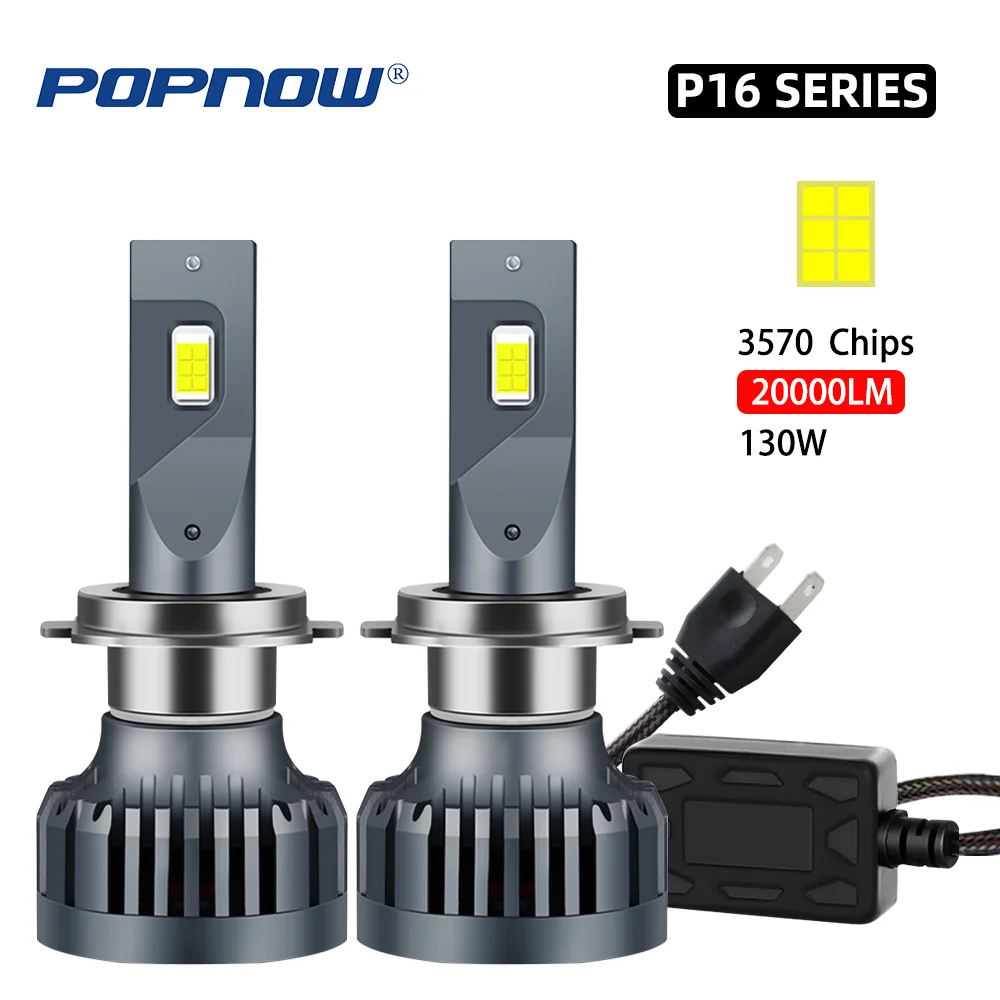 H11 Led Healight Bulb 20000lm LED H7 130W 6500K White Ultra Bright H4 Hi Lo Beam Headlight Conversion Kit H27 H1 H3 H8 9005 9006
H11 Led Healight Bulb 20000lm LED H7 130W 6500K White Ultra Bright H4 Hi Lo Beam Headlight Conversion Kit H27 H1 H3 H8 9005 9006