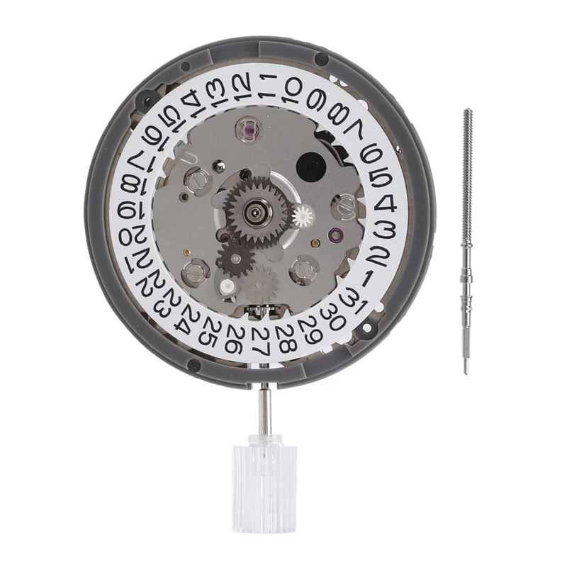 Новинка NH34 NH34A 4R34 GMT автоматический механизм SKX Mods 4 стрелки функция GMT TMI
Новинка NH34 NH34A 4R34 GMT автоматический механизм SKX Mods 4 стрелки функция GMT TMI