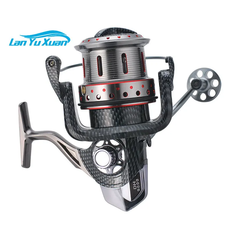 Lizard WDH 14+1BB Ball Bearings Jigging Spinning Trolling Surf Fishing Reel 4.7:1 Full Metal Body Size 9000 10000 11000 CN;SHN 
Lizard WDH 14+1BB Ball Bearings Jigging Spinning Trolling Surf Fishing Reel 4.7:1 Full Metal Body Size 9000 10000 11000 CN;SHN