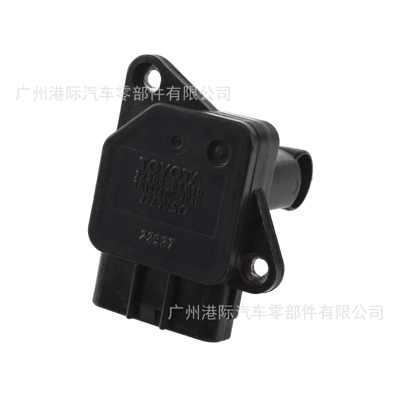 197400-2010 Mass Air Flow Meter Sensor MAF fit For JAGUAR X-TYPE S-TYPE XF XJ XK LAND ROVER RANGE ROVER 1999-2015 22204-07010
197400-2010 Mass Air Flow Meter Sensor MAF fit For JAGUAR X-TYPE S-TYPE XF XJ XK LAND ROVER RANGE ROVER 1999-2015 22204-07010