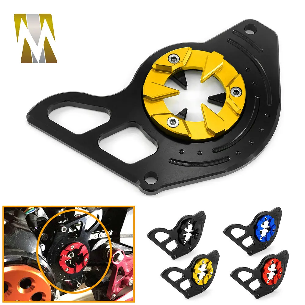 Motorcycle Front Chain Protection Guard Sprocket Cover For Honda Grom MSX125 MSX 125 125SF SF 2013-2017 2018 2019 Accessories
Motorcycle Front Chain Protection Guard Sprocket Cover For Honda Grom MSX125 MSX 125 125SF SF 2013-2017 2018 2019 Accessories