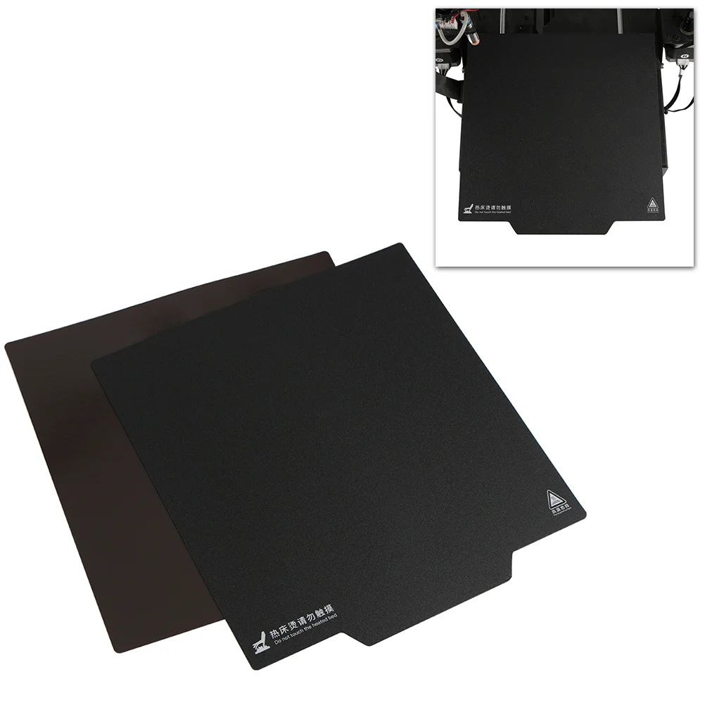 Bed 3Dtape Cover Plate Surface Hot Magnetic Heated Build Flex Removable Heatbed Sticker
Bed 3Dtape Cover Plate Surface Hot Magnetic Heated Build Flex Removable Heatbed Sticker