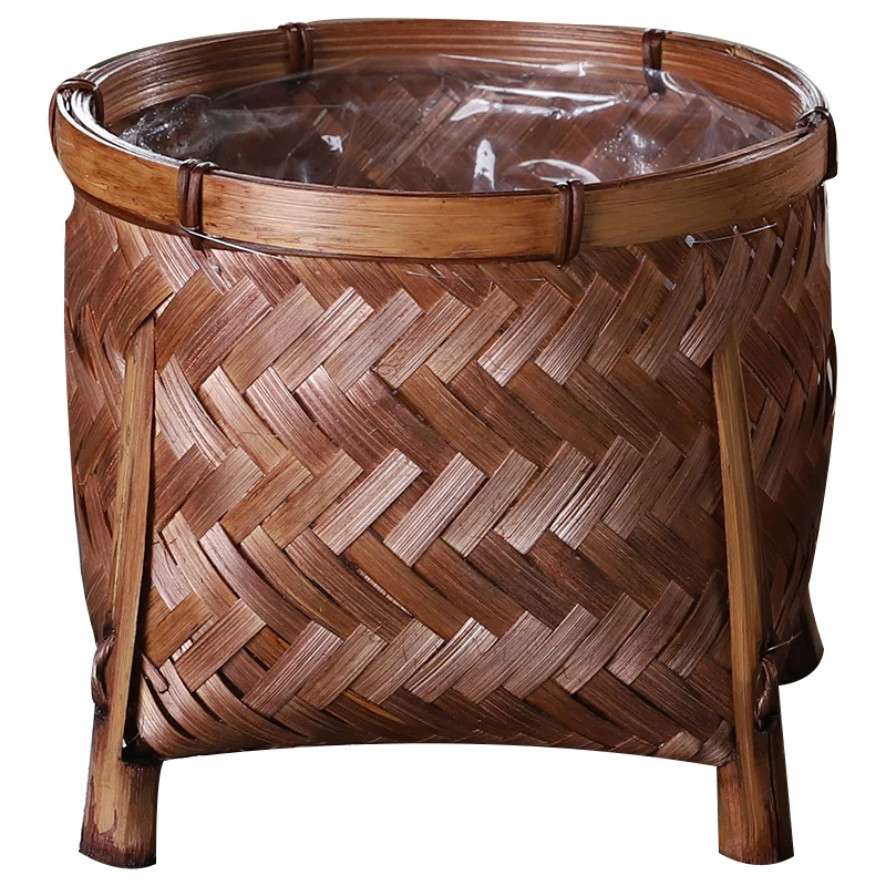 Bamboo Decoration Flower Pot Coats Flower Arrangement Basket Desktop Vintage Vase Bamboo Crafts Storage Basket Handmade Bamboo
Bamboo Decoration Flower Pot Coats Flower Arrangement Basket Desktop Vintage Vase Bamboo Crafts Storage Basket Handmade Bamboo
