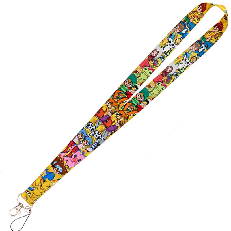 C2282 90s Cartoon Anime Strap Lanyard for Keys Keychain Badge Holder ID Credit Card Pass Hang Rope Mobile Phone Charm
C2282 90s Cartoon Anime Strap Lanyard for Keys Keychain Badge Holder ID Credit Card Pass Hang Rope Mobile Phone Charm