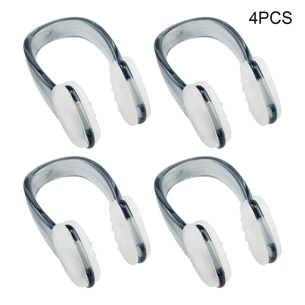 4pcs Adult Children Protective Gear Free Diving Portable Swimming Nose Clip Non Slip Beginner Practical Water Sports Training
4pcs Adult Children Protective Gear Free Diving Portable Swimming Nose Clip Non Slip Beginner Practical Water Sports Training