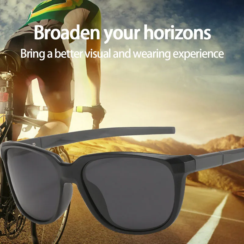 Luxury Polarized Sunglasses Men Brand Designer Full Frame TAC Cycling Lenses Fashion Women's Eyewear UV400 Sport Driving Goggles
Luxury Polarized Sunglasses Men Brand Designer Full Frame TAC Cycling Lenses Fashion Women's Eyewear UV400 Sport Driving Goggles