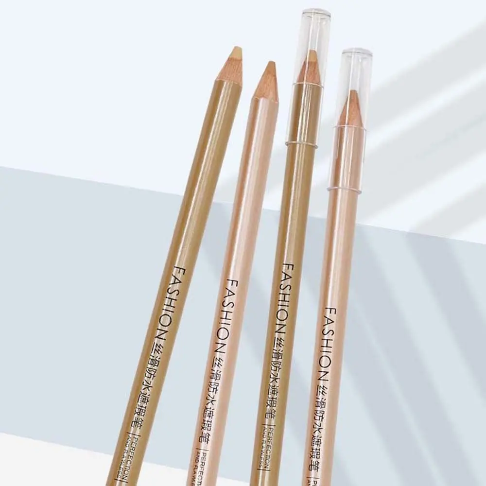 Waterproof Blemishes For Shaping Positioning Tear Ditch Concealer Pencil Cosmetic Makeup Pen Concealer Eyebrow Pen
Waterproof Blemishes For Shaping Positioning Tear Ditch Concealer Pencil Cosmetic Makeup Pen Concealer Eyebrow Pen