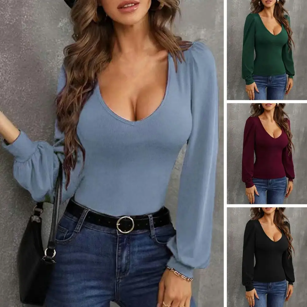 New Spring Autumn Tops Thin Tshirt Women Korean Style Slim Sexy High Elasticity T-Shirt Clothes Womens Tee Shirt Femme
New Spring Autumn Tops Thin Tshirt Women Korean Style Slim Sexy High Elasticity T-Shirt Clothes Womens Tee Shirt Femme